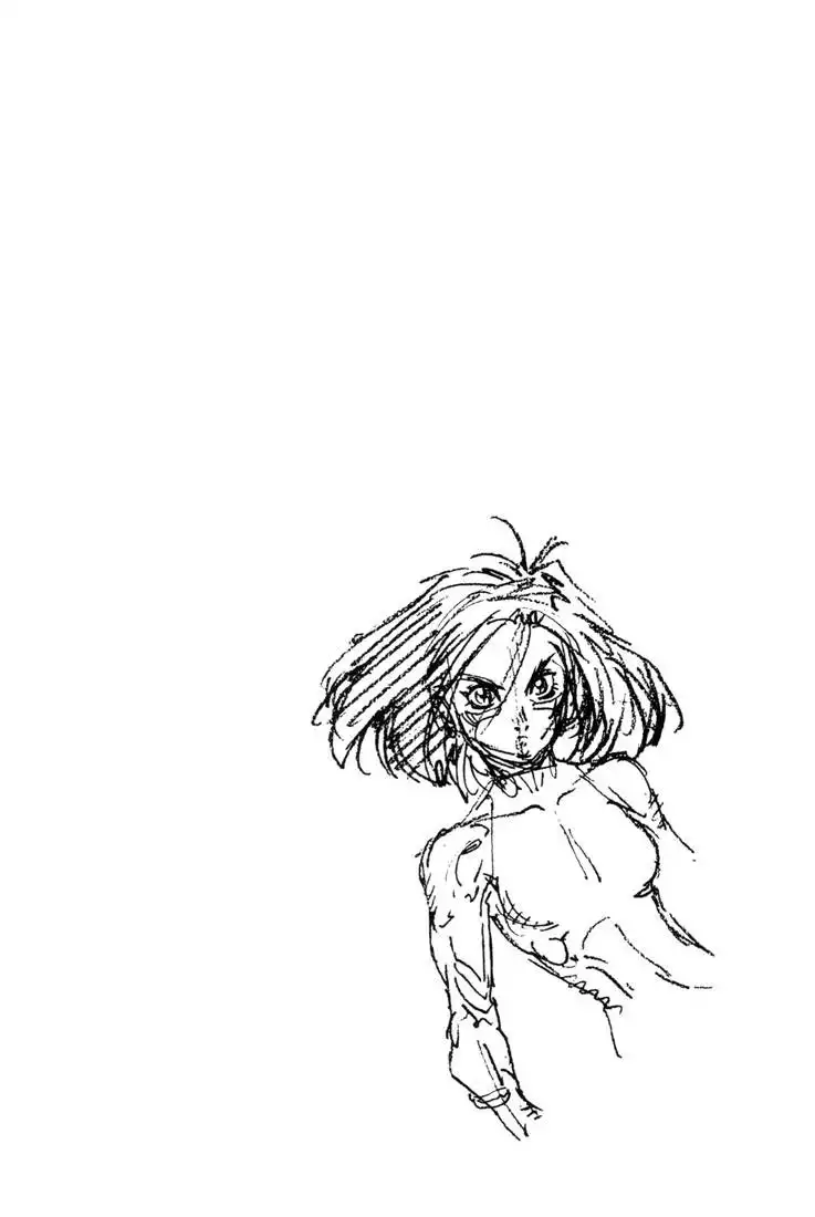 Battle Angel Alita Last Order Chapter 3 32